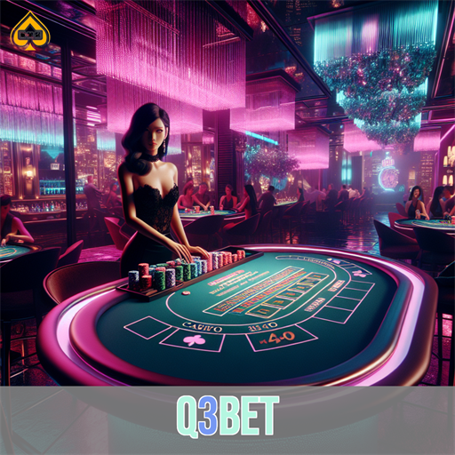 Apostas emocionantes no q3bet: a sua chance de ganhar
