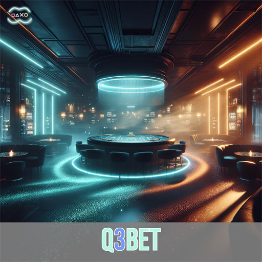 A Magia do Cassino: Explore o q3bet de Maneira Única