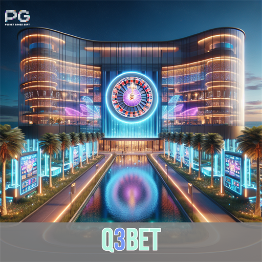 Q3bet: Confiável e Empolgante no Mundo dos Jogos Online