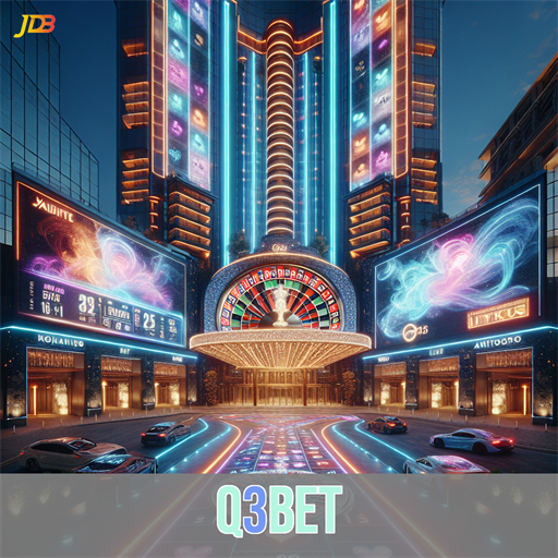 Recursos da Plataforma Q3bet: O Futuro dos Jogos Online