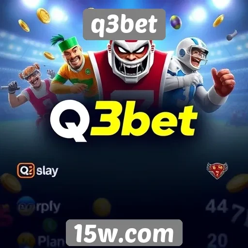 Jogos populares disponíveis na plataforma q3bet