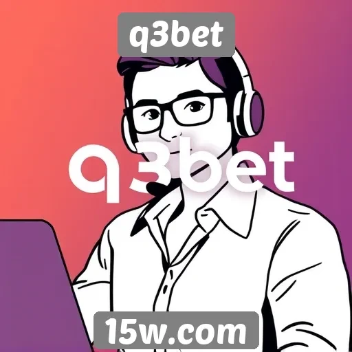 q3bet oferece suporte ao cliente 24 horas