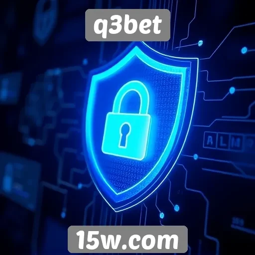 Segurança nas transações do q3bet é garantida
