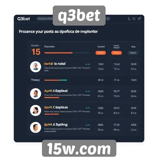 Experiência de usuário no site de apostas q3bet analisada